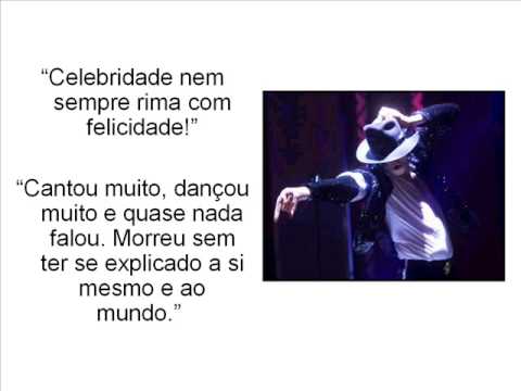 Michael Jackson por Pe. Zezinho