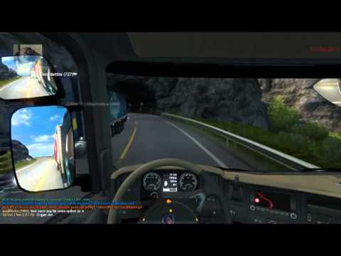 [ETS2MP] R490 On The Road 1#