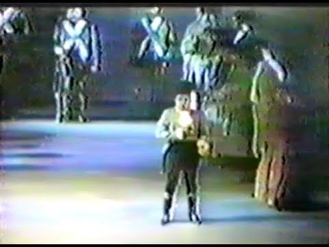 Rossini: La pietra del paragone - Catania 1988 - Cecilia Bartoli
