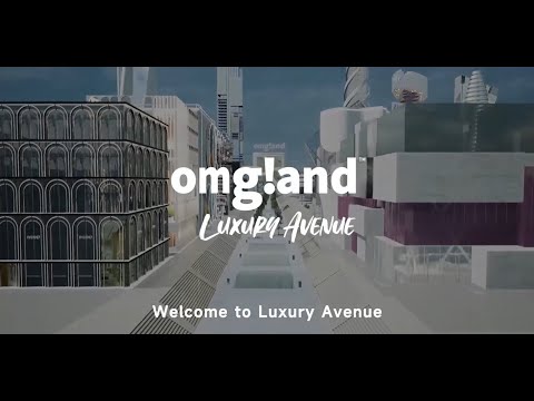 omgland - the Luxury Block debut! Stay Tuned!