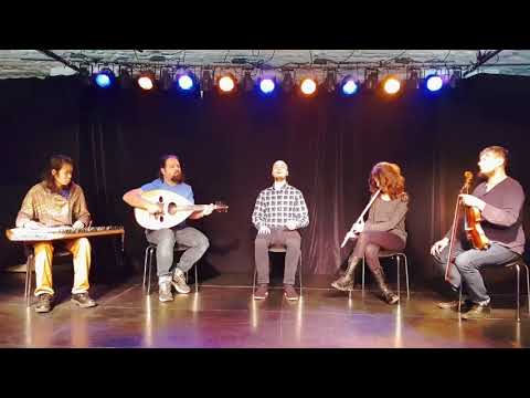 Husam Al-Ali Ensemble موال أشكي لمين الهوى Mawwal Ashki Limin