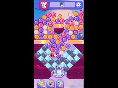 Angry Birds Dream Blast Level 2119 - NO BOOSTERS 😠🐦💤🎈 | SKILLGAMING ✔️