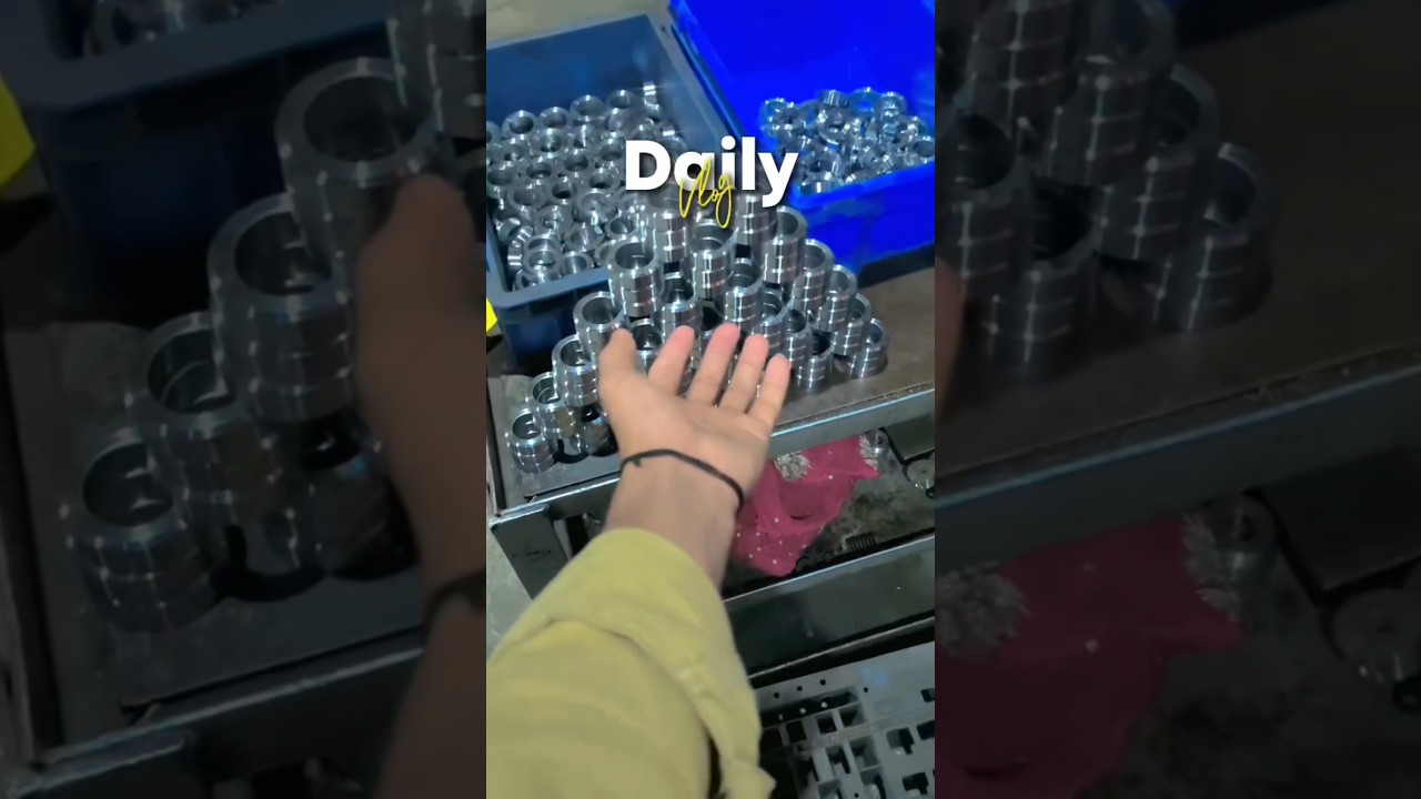 Smart latheman#mechanicalengineering #LatheMachine #Operator #lathework #engineering #ramenterprises