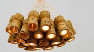 Самоделки из пробок от вина для рыбалки