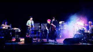 stanley clarke - stewart copeland  band live - catania jazz 2012