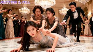 Bullied girl is the richest CEO's wife! Mocked as "lowborn" by stepsister,CEO made them kneel to beg