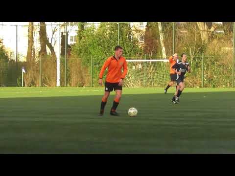 16 dec 2017 DHSC 10 - VV De Meern 10 com 4-2 kans DHSC