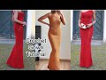 Crochet Long Gown Fitting Tutorial Crochet The Perfect Dress Fit
