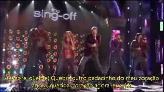 3ª performance The Sing Off - Piece Of My Heart - Pentatonix (Legendado/BR)