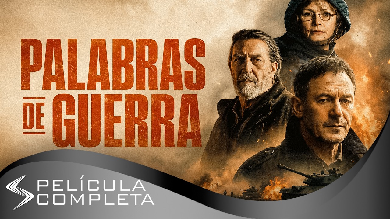 Palabras de Guerra (2024) · Películas En Español