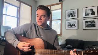 Sounds Like Hallelujah - The Head and the Heart (Cover by Anthony Desiato)