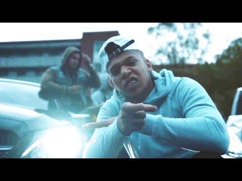 KinG Eazy - GangStar [Official Video] prod. by Mubz Beats