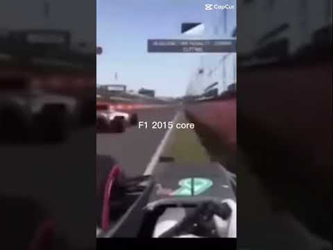 F1 2015 core