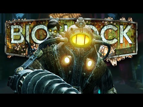 Was Bioshock 2 & Minerva's Den As Good As I Remember?