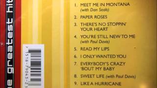 ★MARIE OSMOND   ★THERE`S NO STOPPIN` YOUR HEART   ★PURE COUNTRY