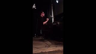 Cover art for Nobody