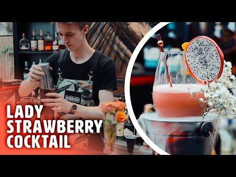 How to make Lady Strawberry