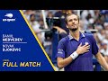 Daniil Medvedev vs Novak Djokovic Full Match | 2021 US Open Final