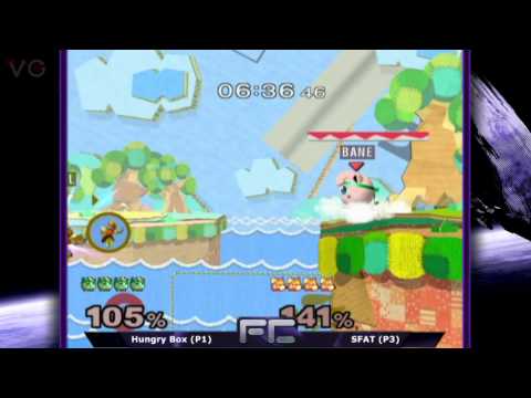 FC Melee Singles Finals Mango Vs SFAT