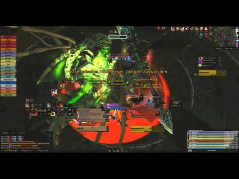 Night Conquers Day vs. Mannoroth mythic