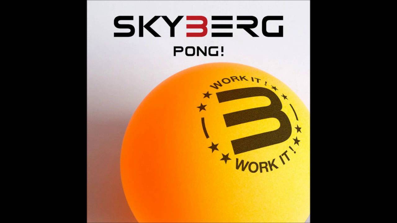 Skyberg - Pong! (Extended Mix)
