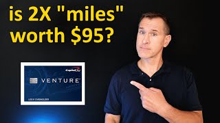 Capital One Venture Rewards Credit Card Review 2021 - Is This Travel Credit Card Worth It?