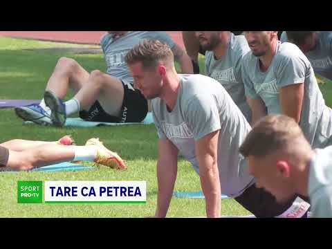 Nu e liniște la U. Cluj înaintea bătăliei cu CFR!