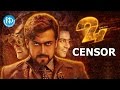 Surya S 24 Getting Ready For Censor Samantha Nithya Menen AR Rahman
