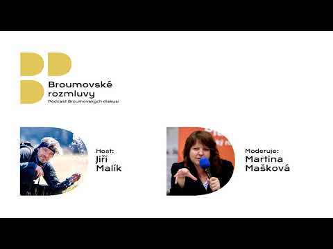 Broumovské rozmluvy - host Jiří Malík