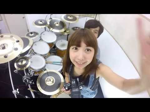Sing Street【Drive It Like You Stole It】Drum Cover by 志堅葛格