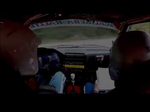 Rally due Valli 2015 - OBC Bombieri Scardoni - BMW M3