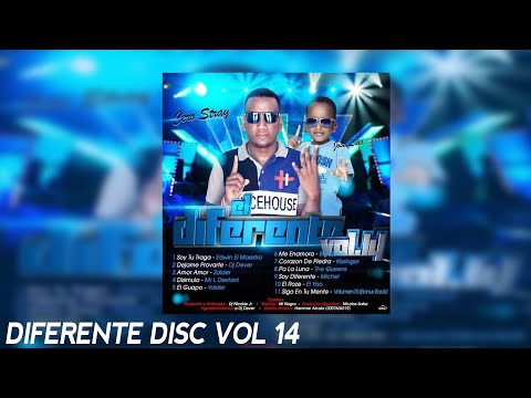 El Guapo - Jayde - DIFERENTE Vol 14