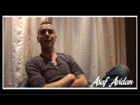 Asaf Avidan interview 