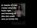 Clariyah - Monster remake REAL SHIT 