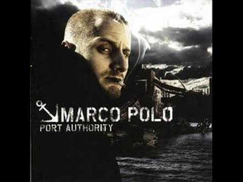 MARCO POLO - Get Busy feat. Copywrite