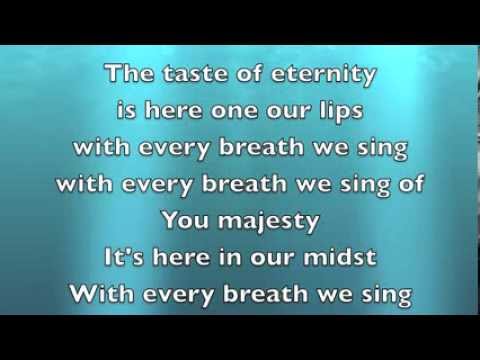 Taste of Eternity lyrics