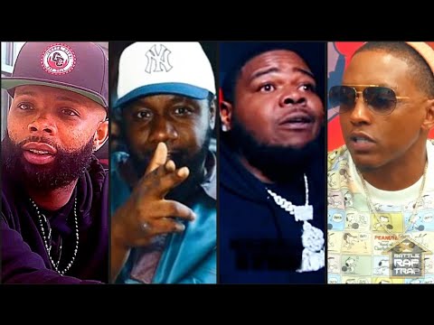 Cassidy Vs Eazy Convo GOES WAY LEFT (WHOA😳) W/Mook,Verb,T Top & WAY MORE‼️😱 -PT. 1