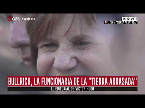 Víctor Hugo Morales : Editorial 04/12/2019