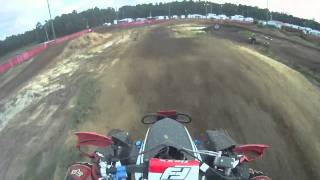 preview picture of video 'Atco MX, July 31 2010, A. Zarharchuck #88 (GoPro HD)'