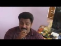Song Indravallari Poochudivarum Singer Ajayasimhan