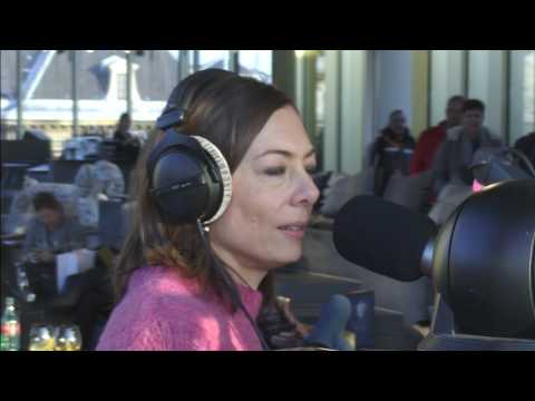 RooftopRadio: Cécile Narinx over Boer zoekt Vrouw Deel 2