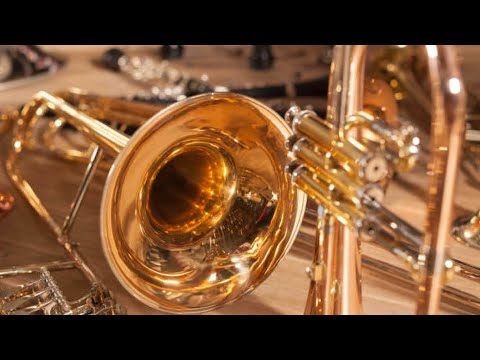 SU Brass Ensemble perform Morning Star - Ian Robinson