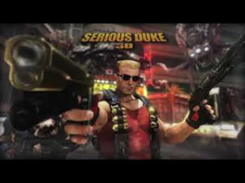 Serious Duke 3D E1M1 Ost Part 1