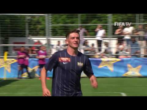 Grasshopper Club v. FC Zürich, Match Highlights