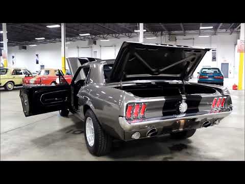 1967 Ford Mustang