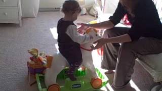 A little more comfortable 01 29 09