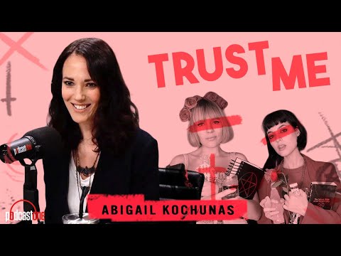 Abigail Kochunas & The Gloria Gifford Conservatory for the Performing Arts | Trust Me Podcast (Clip)