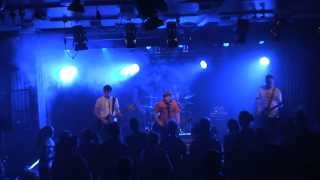 The Restless - Ready to go (LIVE BERLIN 2013)