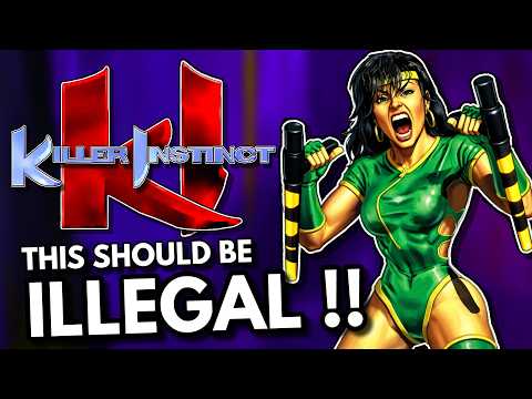 The Disrespect Is Unreal - Killer Instinct Fans Are Being Robbed