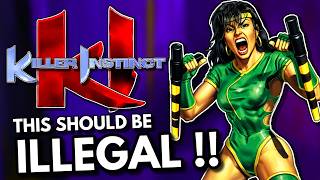 The Disrespect Is Unreal - Killer Instinct Fans Are Being Robbed